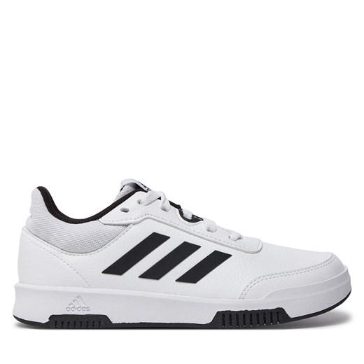 Sneakersy adidas Tensaur Sport 2.0 K GW6422 Biały ze sklepu eobuwie.pl w kategorii Buty sportowe dziecięce - zdjęcie 170943746