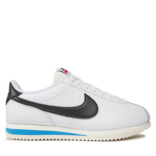 Sneakersy Nike Cortez DN1791 100 Biały ze sklepu eobuwie.pl w kategorii Buty sportowe damskie - zdjęcie 170943806