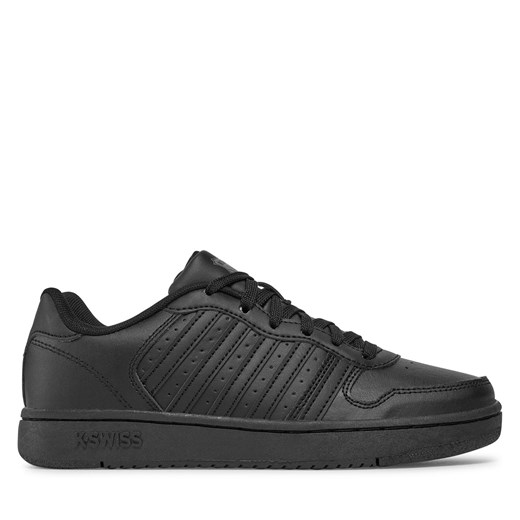 Sneakersy K-Swiss Court Palisades 96931-001-M Black/Black 36 wyprzedaż eobuwie.pl