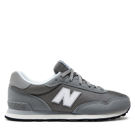 Sneakersy New Balance GC515GRY Slate Grey ze sklepu eobuwie.pl w kategorii Buty sportowe dziecięce - zdjęcie 170944015