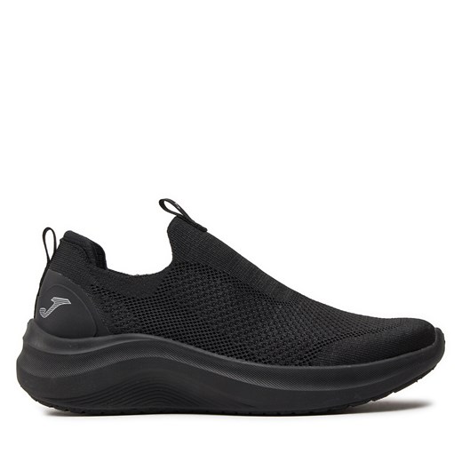 Sneakersy Joma Laceless CLACLS2401 Black ze sklepu eobuwie.pl w kategorii Buty sportowe damskie - zdjęcie 170944087