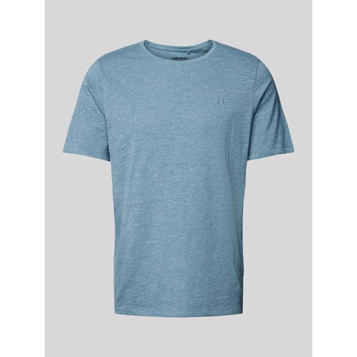 T-shirt melanżowy ze sklepu Peek&Cloppenburg  w kategorii T-shirty męskie - zdjęcie 170946905