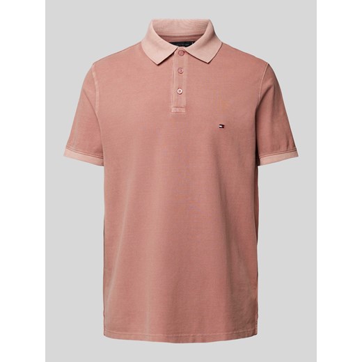 Koszulka polo o kroju regular fit z wyhaftowanym logo ze sklepu Peek&Cloppenburg  w kategorii T-shirty męskie - zdjęcie 170947035