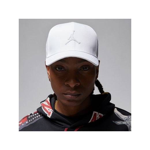 Czapka do golfa Jordan Rise - Biel ze sklepu Nike poland w kategorii Czapki z daszkiem męskie - zdjęcie 170947477