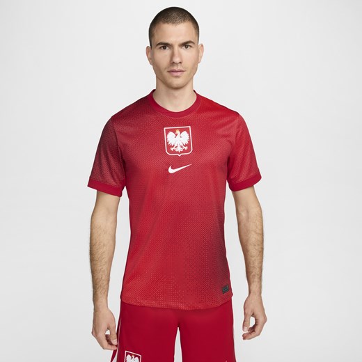 Męska koszulka piłkarska Nike Dri-FIT Polska Stadium 2024/25 (wersja wyjazdowa) Nike M Nike poland