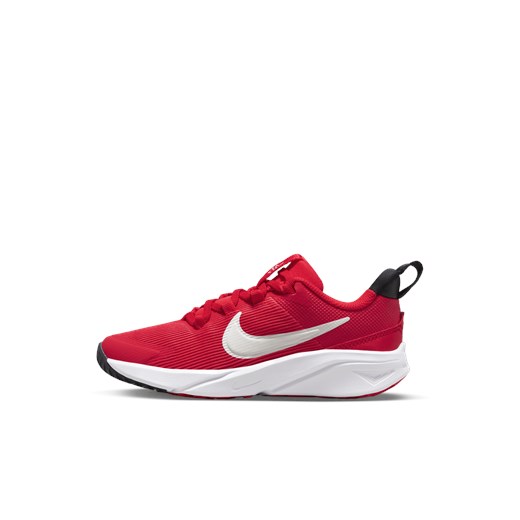 Buty dla małych dzieci Nike Star Runner 4 - Czerwony Nike 28 Nike poland