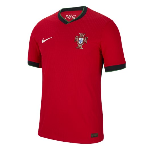 Męska koszulka piłkarska Nike Dri-FIT ADV Authentic Portugalia Match 2024 Nike XXL Nike poland