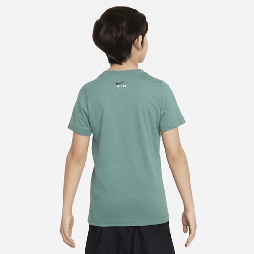 Nike t-shirt chłopięce 