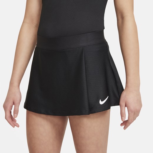Spódniczka tenisowa dla dużych dzieci (dziewcząt) NikeCourt Dri-FIT Victory - Nike M Nike poland