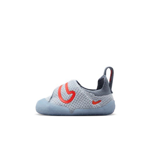 Buty dla niemowląt i maluchów Nike Swoosh 1 - Niebieski Nike 18.5 Nike poland