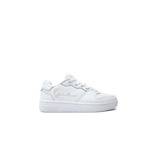 Karl Kani Sneakersy Kani 89 Logo 1184308 Biały ze sklepu MODIVO w kategorii Buty sportowe damskie - zdjęcie 170951498