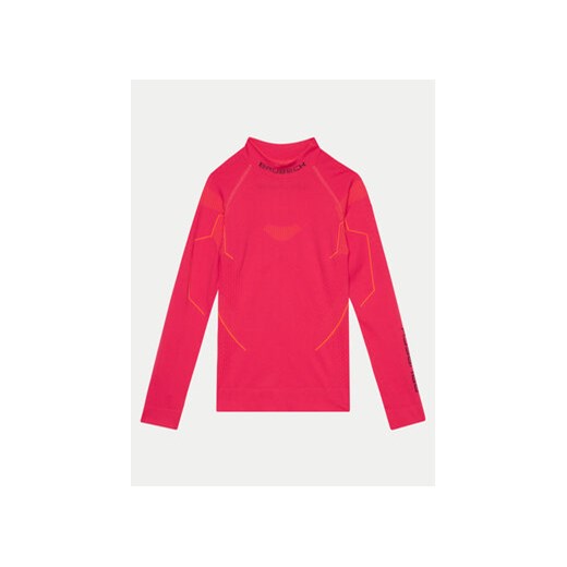 Brubeck Bielizna termoaktywna górna LS1365J Czerwony Slim Fit ze sklepu MODIVO w kategorii Bluzki dziewczęce - zdjęcie 170951537
