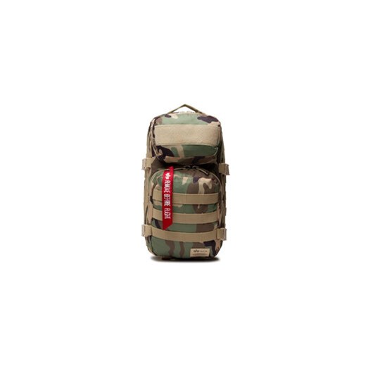 Alpha Industries Plecak Tactical Backpack 128927 Zielony ze sklepu MODIVO w kategorii Plecaki - zdjęcie 170951555