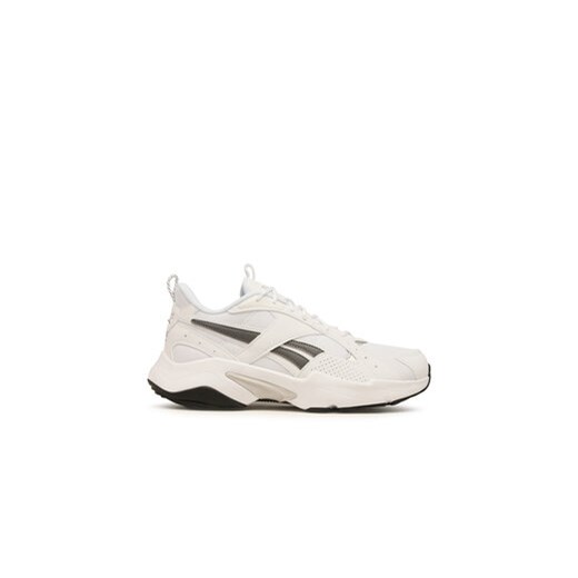 Reebok Sneakersy Turbo Restyle GW7831 Biały ze sklepu MODIVO w kategorii Buty sportowe męskie - zdjęcie 170951606