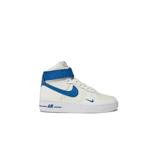 Nike Sneakersy Air Force 1 High Original DQ7584 100 Biały ze sklepu MODIVO w kategorii Buty sportowe damskie - zdjęcie 170951665