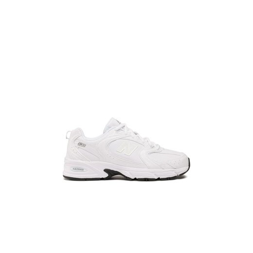 New Balance Sneakersy MR530NW Biały ze sklepu MODIVO w kategorii Buty sportowe męskie - zdjęcie 170951719