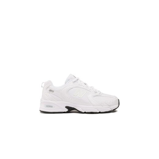 New Balance Sneakersy MR530NW Biały New Balance 43 MODIVO