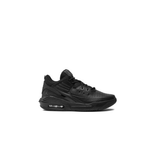 Nike Sneakersy Jordan Max Aura 5 DZ4353 001 Czarny ze sklepu MODIVO w kategorii Buty sportowe męskie - zdjęcie 170951866