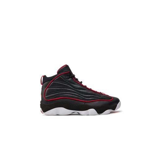 Nike Sneakersy Jordan Pro Strong DC8418 061 Czarny ze sklepu MODIVO w kategorii Buty sportowe męskie - zdjęcie 170951869