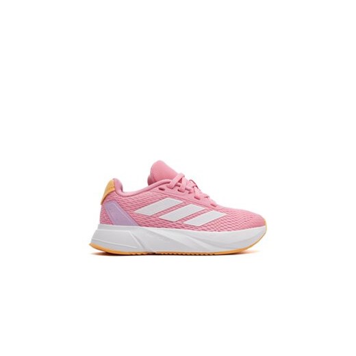 adidas Sneakersy Duramo SL Kids IF8540 Różowy ze sklepu MODIVO w kategorii Buty sportowe dziecięce - zdjęcie 170951928