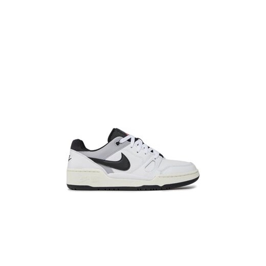 Nike Sneakersy Full Force Lo FB1362 101 Biały ze sklepu MODIVO w kategorii Buty sportowe męskie - zdjęcie 170951966