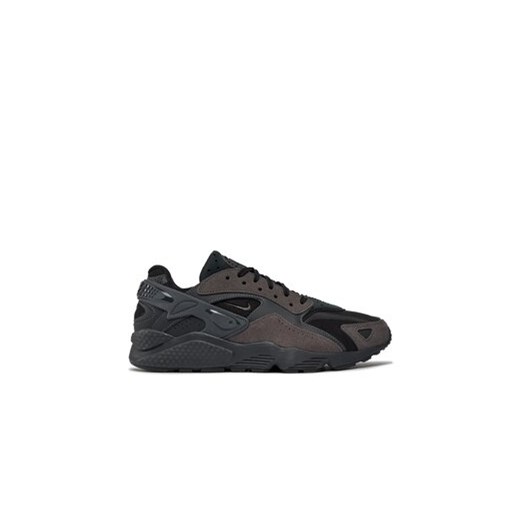 Nike Sneakersy Air Huarache Runner DZ3306-002 Szary ze sklepu MODIVO w kategorii Buty sportowe męskie - zdjęcie 170951968