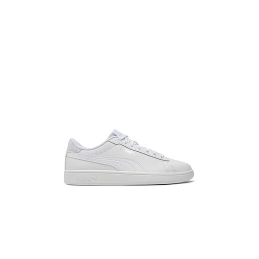 Puma Sneakersy Smash 3.0 390987-18 Biały ze sklepu MODIVO w kategorii Trampki damskie - zdjęcie 170952008