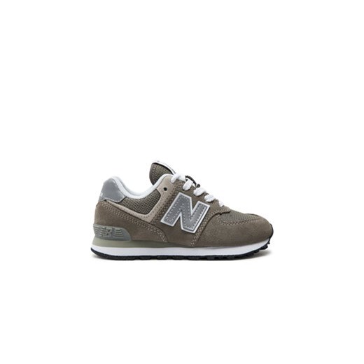 New Balance Sneakersy PC574EVG Szary ze sklepu MODIVO w kategorii Buty sportowe dziecięce - zdjęcie 170952016