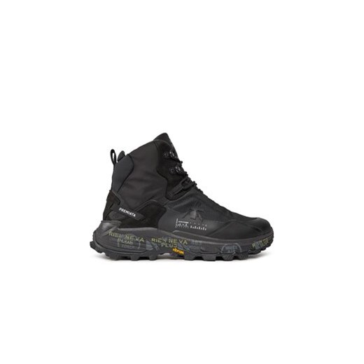 Premiata Sneakersy Saintcro 326 Czarny ze sklepu MODIVO w kategorii Buty zimowe męskie - zdjęcie 170952019
