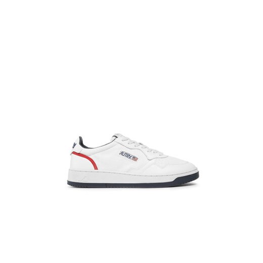 AUTRY Sneakersy AOLM CE15 Biały ze sklepu MODIVO w kategorii Buty sportowe męskie - zdjęcie 170952036