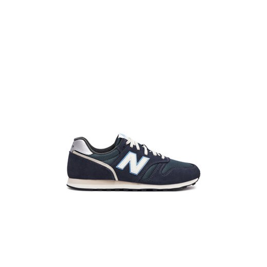 New Balance Sneakersy ML373OK2 Granatowy ze sklepu MODIVO w kategorii Buty sportowe męskie - zdjęcie 170952038