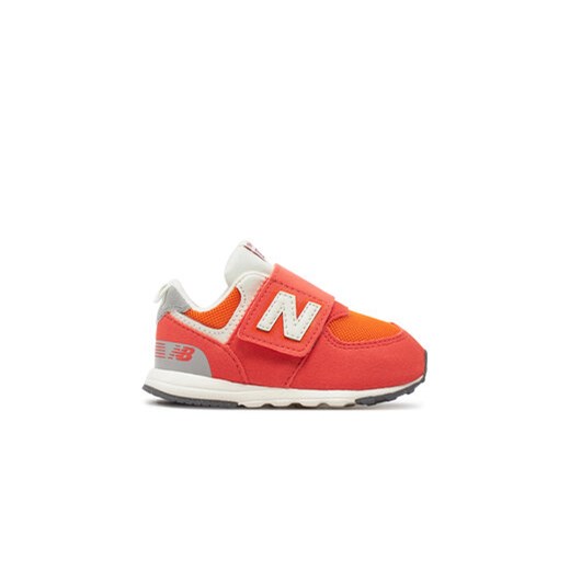 New Balance Sneakersy NW574RCB Pomarańczowy ze sklepu MODIVO w kategorii Buty sportowe dziecięce - zdjęcie 170952115