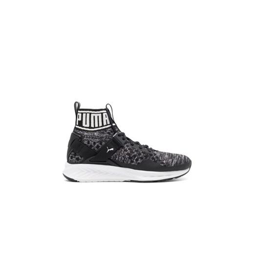 Puma Sneakersy 189766-01 Czarny ze sklepu MODIVO w kategorii Buty sportowe damskie - zdjęcie 170952127