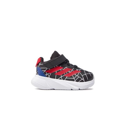 adidas Sneakersy Marvel Duramo SL Kids ID8049 Czarny ze sklepu MODIVO w kategorii Buty sportowe dziecięce - zdjęcie 170952177