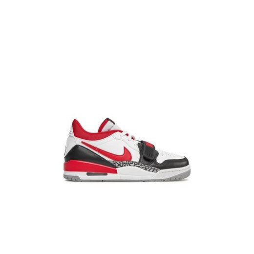 Nike Sneakersy Air Jordan Legacy 312 Low CD7069 160 Biały ze sklepu MODIVO w kategorii Buty sportowe męskie - zdjęcie 170952216