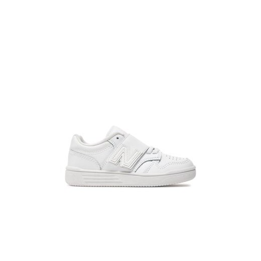 New Balance Sneakersy PHB4803W Biały ze sklepu MODIVO w kategorii Buty sportowe dziecięce - zdjęcie 170952239
