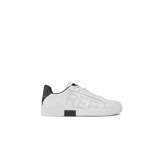 Replay Sneakersy GMZ3P .000.C0014L Biały ze sklepu MODIVO w kategorii Trampki męskie - zdjęcie 170952246