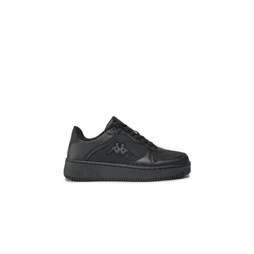 Kappa Sneakersy 32193CW Czarny ze sklepu MODIVO w kategorii Buty sportowe męskie - zdjęcie 170952247