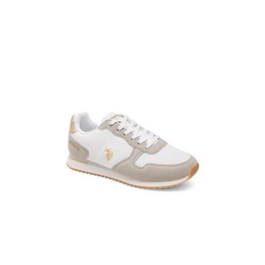 U.S. Polo Assn. Sneakersy ALTENA002 Biały 39 MODIVO