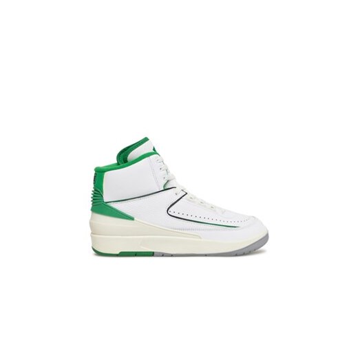 Nike Sneakersy Air Jordan 2 Retro DR8884 103 Biały ze sklepu MODIVO w kategorii Buty sportowe damskie - zdjęcie 170952299