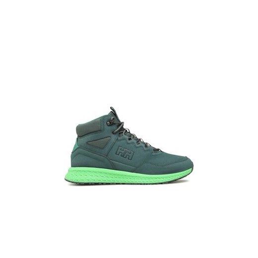 Helly Hansen Sneakersy Sneboo 11827_495 Zielony ze sklepu MODIVO w kategorii Buty sportowe męskie - zdjęcie 170952339