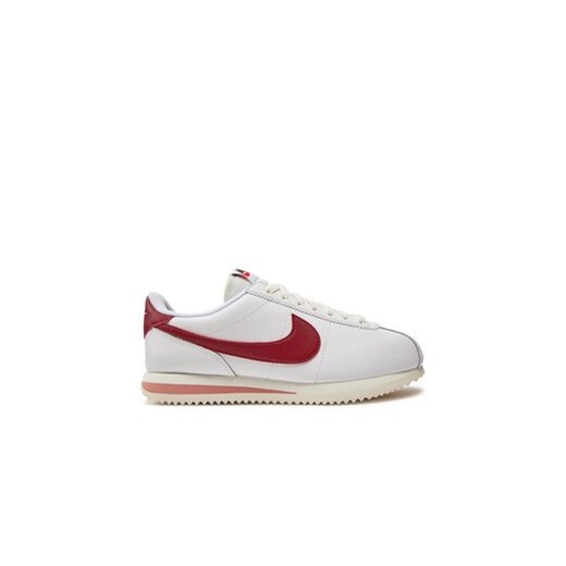 Nike Sneakersy Cortez DN1791 103 Biały ze sklepu MODIVO w kategorii Buty sportowe damskie - zdjęcie 170952368