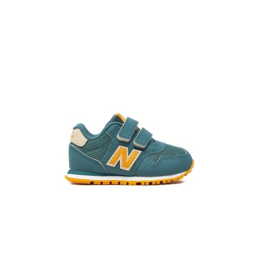 New Balance Sneakersy IV500FSG Zielony ze sklepu MODIVO w kategorii Buty sportowe dziecięce - zdjęcie 170952417