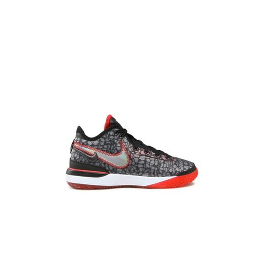 Nike Sneakersy Zoom Lebron Nxxt Gen DR8784 001 Szary ze sklepu MODIVO w kategorii Buty sportowe męskie - zdjęcie 170952456