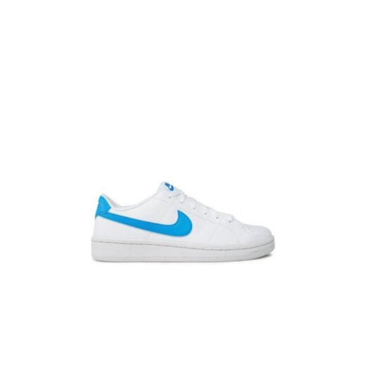 Nike Sneakersy Court Royale 2 Nn DH3160 103 Biały ze sklepu MODIVO w kategorii Buty sportowe męskie - zdjęcie 170952457