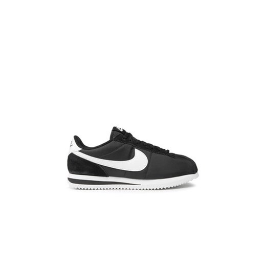 Nike Sneakersy Cortez DZ2795 Czarny ze sklepu MODIVO w kategorii Buty sportowe damskie - zdjęcie 170952458