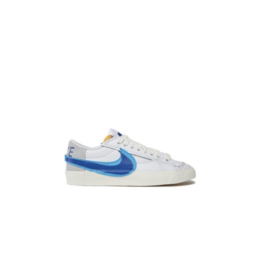 Nike Buty Blazer Low '77 Jumbo FN3413 100 Biały Nike 43 MODIVO