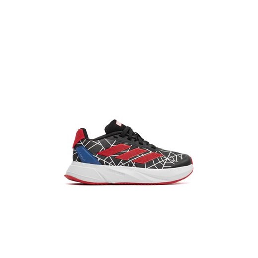 adidas Sneakersy Marvel Duramo SL Kids ID8009 Czarny ze sklepu MODIVO w kategorii Buty sportowe dziecięce - zdjęcie 170952525