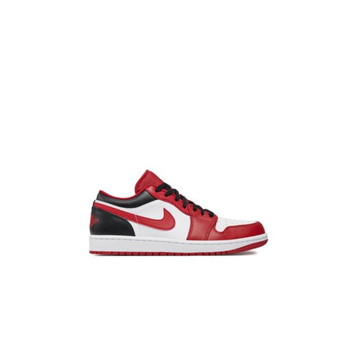 Nike Buty Air Jordan 1 Low 553558 163 Czerwony Nike 46 MODIVO
