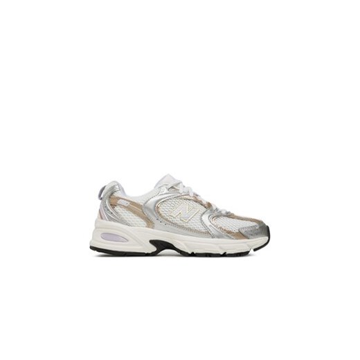 New Balance Sneakersy MR530ZG Srebrny ze sklepu MODIVO w kategorii Buty sportowe damskie - zdjęcie 170952596
